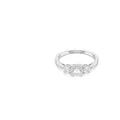 Produktbild: Swarovski Damen-Ring Attract Trilogy 5656292