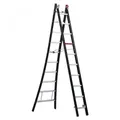 Produktbild: Altrex Nevada Mehrzweckleiter NZR 2063 2x12 Sprossen