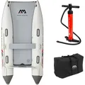 Produktbild: Aqua Marina Schlauchboot Aircat - 335 cm - Grau