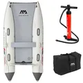 Produktbild: Aqua Marina Motorboot Katamaran Schlauchboot  Aircat 11'0