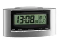 Produktbild: TFA® digitaler Funkwecker 98.1071 silber