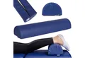Produktbild: Habys Massageliege Halbrolle Knierolle Lagerungsrolle für Therapieliege 60x15x10cm Yoga