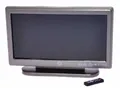 Produktbild: Puppenhaus Moderne Breitbildfernseher TV & Fernbedienung 1:12 Maßstab
