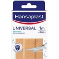 Produktbild: Hansaplast Universal Pflaster Wasserfest 6 cm x 1 m