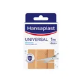 Produktbild: Hansaplast Universal Pflaster – wasser- und schmutzabweisendes Pflaster