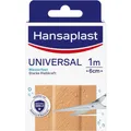 Produktbild: HANSAPLAST Universal Pflaster wasserfest 6 cmx1 m 1 St