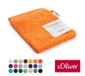 Produktbild: s.Oliver Waschhandschuh s.Oliver, Premium Qualität, 600 gr/m², auch als Sets erhältlich, Walkfrottier (1-St), große Farbauswahl, auch als Duschtuch, Handtuch, Gästetuch