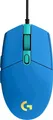 Produktbild: Logitech Logi G203 LIGHTSYNC Gaming Mouse bu |