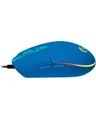 Produktbild: Logitech G203 LIGHTSYNC Gaming Mouse BLUE EMEA L1102409Logitech910-005798 (910-005798)