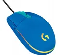 Produktbild: Logitech G G203 - Gaming Maus - blau Gaming-Maus