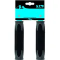 Produktbild: M-Wave-Griff Set ATB Black GRJS 130 mm 2 Komponenten