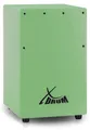 Produktbild: XDrum KC-37GN Kinder-Cajon Grün