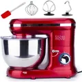 Produktbild: Kitchen Move - Multifunktions-backroboter 5,5 L 1500 W Rot Bat-1519