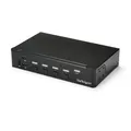 Produktbild: StarTech.com 4 Port HDMI KVM Switch - USB 3.0 Hub - 1080p