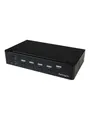 Produktbild: StarTech.com 4 Port HDMI KVM Switch With Built-in USB 3.0 Hub - 1080p