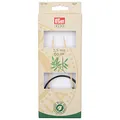 Produktbild: Prym 222503 Rundstricknadel Prym 1530, Bambus, 80cm, 2,5mm