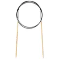 Produktbild: RUNDSTRICKNADEL Bambus von Prym | Maß: 2,5mm/80cm