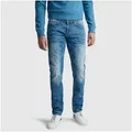 Produktbild: PME LEGEND Regular-fit-Jeans Nightflight PTR120 in verschiedenen Waschungen - Regular Fit blau 38