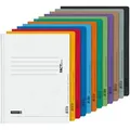 Produktbild: Brunnen 12er-Set Schnellhefter A4 »FACT!plus« 35, 27.6x31.9 cm