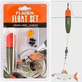 Produktbild: Fladen Pike Float Set 18g