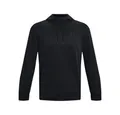Produktbild: Under Armour® Kapuzenpullover UA ARMOUR FLEECE HOODIE BLACK