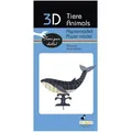 Produktbild: 3D Tiere Papiermodell - Blauwal