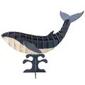 Produktbild: Fridolin 3D Papiermodell Blauwal