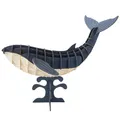 Produktbild: Fridolin 3D Papiermodell Blauwal