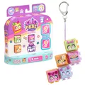 Produktbild: Goliath – CLICKEEZ 5-Pack Series 2 – 5 Kawaii klick-Figuren –Keychain – Schlüsselanhänger – Fidget Toy mit ASMR-Klickeffekt – Sammelspielzeug – Ab 6 Jahren