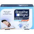 Produktbild: BESSER Atmen Breathe Right Nasenpfl.normal transp. 30 St.