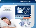 Produktbild: BESSER Atmen Breathe Right Nasenpfl.normal transp. 30 St