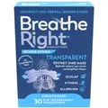 Produktbild: Besser Atmen Breathe Right Nasenstrips Transparent