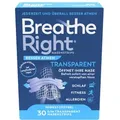 Produktbild: Besser Atmen Breathe Right Nasenpflaster Trans Normal 30 St