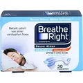 Produktbild: BESSER Atmen Breathe Right Nasenpfl.normal transp.