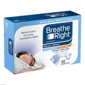 Produktbild: 2x BESSER Atmen Breathe Right Nasenpfl.normal transp. 30 ST