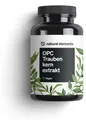 Produktbild: OPC Traubenkernextrakt Kapseln - 240 Kapseln_für 8 Monate