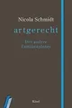 Produktbild: artgerecht - Der andere Familienplaner: Taschenka... | Buch | Zustand akzeptabel