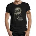 Produktbild: GASOLINE BANDIT® T-Shirt für Biker im Original Design: Respect Farbe schwarz schwarz XL