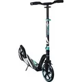 Produktbild: Aluminium Scooter Pro 230/205 mm schwarz/türkis