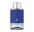 Produktbild: MONTBLANC Eau de Parfum Explorer Ultra Blue, Glasflakon, Parfüm EDP, Herrenduft