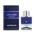Produktbild: Montblanc Explorer Ultra Blue Eau De Parfum 60 ml
