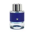 Produktbild: Montblanc - Explorer Ultra Blue Eau de Parfum 60ml/2oz