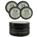 Produktbild: American Crew Classic Styling Boost Powder 4 x 10 g Haarverdichtung Volumenpuder