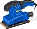 Produktbild: Kinzo Schleifmaschine 230V - Blau - Holzbearbeitung - Exzenterschleifer