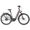 Produktbild: KTM Macina City 810 Belt 800 Wh Damen braun 2025 - 28