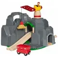 Produktbild: Brio 33889 - Brio World, Große Goldmine mit Sound-Tunnel, Spielset, Holzeisenbahn