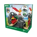 Produktbild: BRIO 33889 Kran Und Bergtunnel