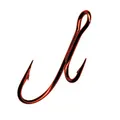Produktbild: VMC Ryder Haken rot Hakengröße 4 (10Stk.)