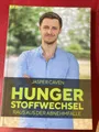 Produktbild: Hunger Stoffwechsel Raus aus der Abnehmfalle, Jasper Caven NEU Taschenbuch