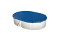 Produktbild: Steinbach Pool-Wassertest Sommerplane für Achtform & Ovalbecken 730 x 370 cm